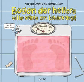 Bogen der hellere ville være en badevægt af Thomas Skov