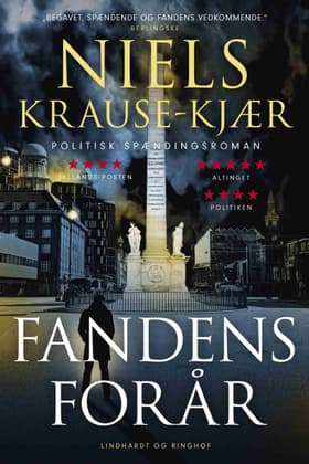 Fandens forår af Niels Krause-Kjær