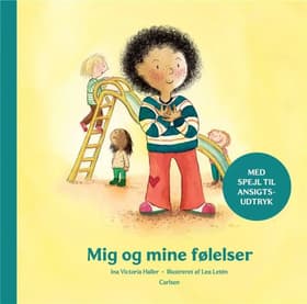 Mig og mine følelser af Ina Victoria Haller