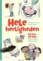 Hele herligheden - 120 rim om 120 ord om 120 ting mellem himmel og jord