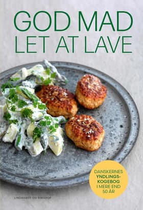 God mad, let at lave af Inger Erner Andersen