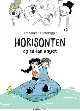 Horisonten og sådan noget af Tina Sakura