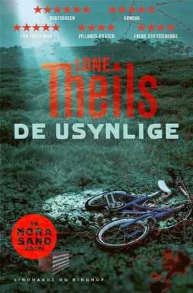 De usynlige af Lone Theils