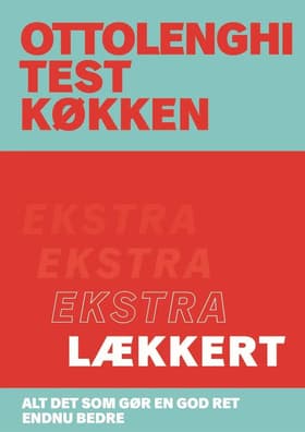 Ekstra lækkert af Yotam Ottolenghi