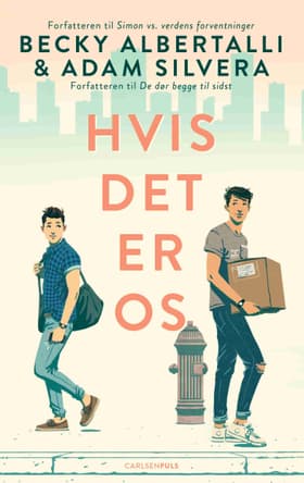 Hvis det er os af Kaya Hoff