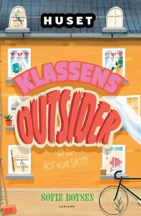 Klassens outsider af Sofie Boysen