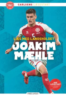 Læs med landsholdet - Joakim Mæhle af Joakim Maehle