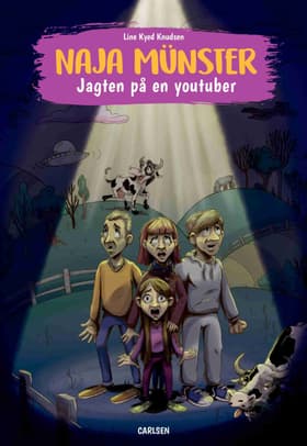 Jagten på en youtuber af Line Kyed Knudsen