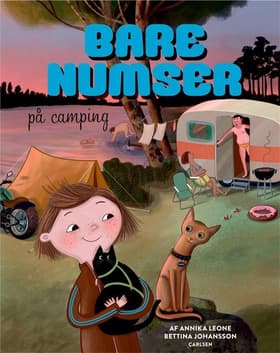 Bare numser på camping af Annika Leone