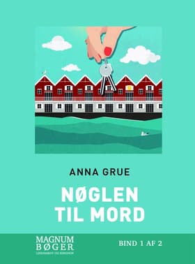 Nøglen til mord af Anna Grue
