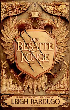 Den besatte konge af Leigh Bardugo