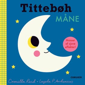 Tittebøh Måne af Ingela P. Arrhenius