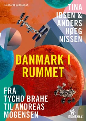 Danmark i rummet af Anders Høeg Nissen