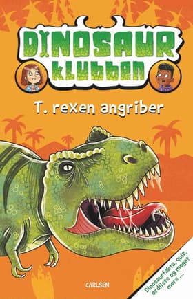 T. rexen angriber af Rex Stone