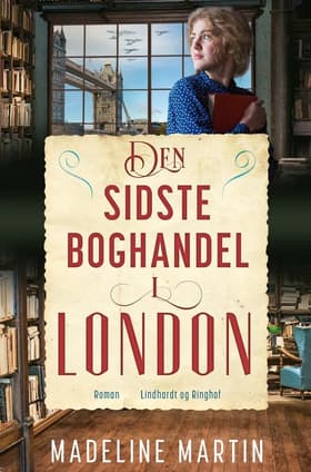 Den sidste boghandel i London af Madeline Martin