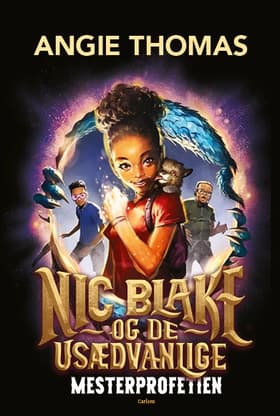 Nic Blake og de Usædvanlige (1) - Mesterprofetien af Angie Thomas