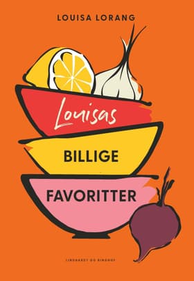 Louisas billige favoritter af Louisa Lorang