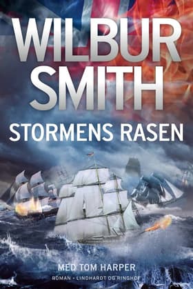 Stormens rasen af Wilbur Smith