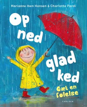 Op ned glad ked - Gæt en følelse af Marianne Iben Hansen