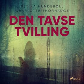 Den tavse tvilling af Betina Hundebøll