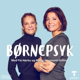 Hvorfor vil mit barn ikke sove? af Fie Hørby