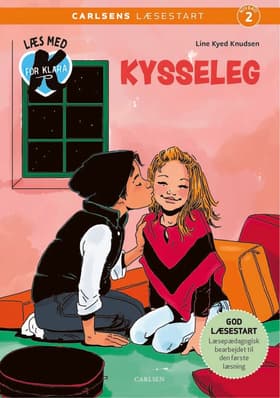Kysseleg af Line Kyed Knudsen
