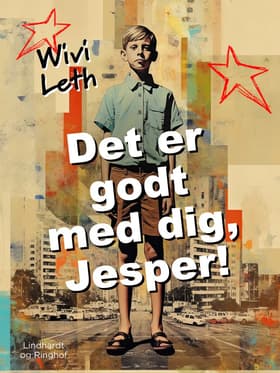 Det er godt med dig, Jesper! af Wivi Leth