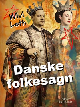 Danske folkesagn af Wivi Leth