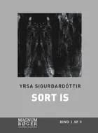 Sort is (Storskrift)