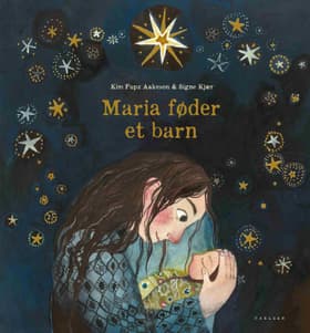 Maria føder et barn af Kim Fupz Aakeson