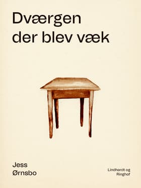 Dværgen der blev væk af Jess Ørnsbo