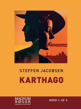 Karthago af Steffen Jacobsen