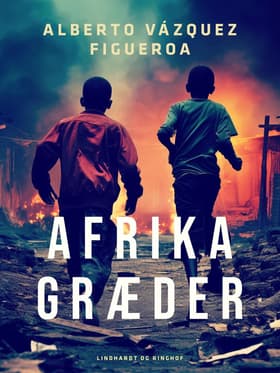 Afrika græder af Alberto Vázquez Figueroa