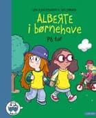 Alberte i børnehave - På tur
