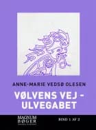 Vølvens vej - Ulvegabet (Storskrift)