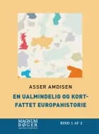 En ualmindelig og kortfattet europahistorie (Storskrift)