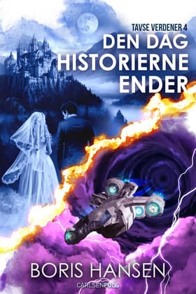 Den dag historierne ender af Boris Hansen