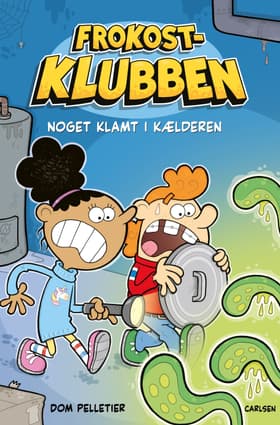 Frokostklubben - Noget klamt i kælderen af Dom Pelletier