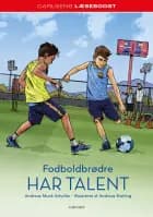 Carlsens Læseboost - Fodboldbrødre har talent