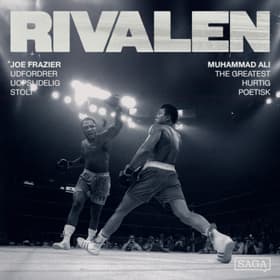 Joe Fraizer vs Muhammad Ali: Venskabet der blev bittert i 'The Thrilla in Manila' af Oscar Lange Riis-Hansen