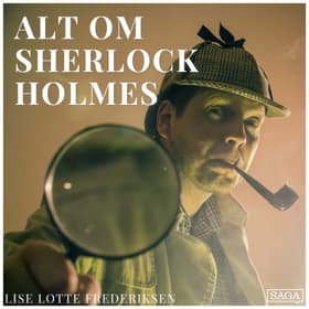 Sherlock Holmes' London af Lise Lotte Frederiksen