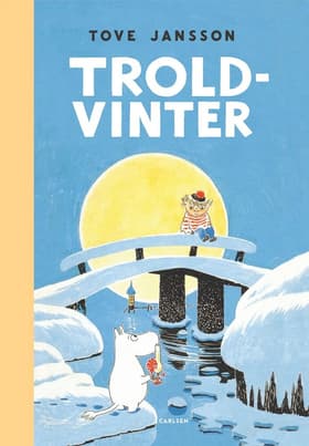 Troldvinter af Tove Jansson