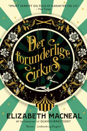 Det forunderlige cirkus af Elizabeth Macneal