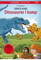 Carlsens Læsestart: Dinoland: Dinosaurer i kamp