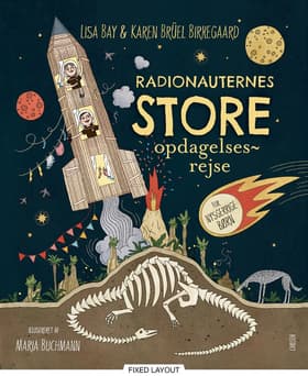 Radionauternes STORE opdagelsesrejse af Lisa Bay
