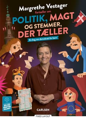 Margrethe Vestager fortæller om politik, magt og stemmer, der tæller af Margrethe Vestager