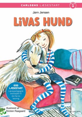 Livas hund af Jørn Jensen