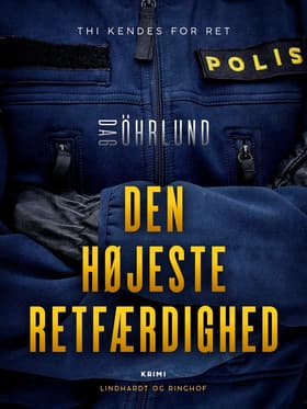 Den højeste retfærdighed af Dag Öhrlund
