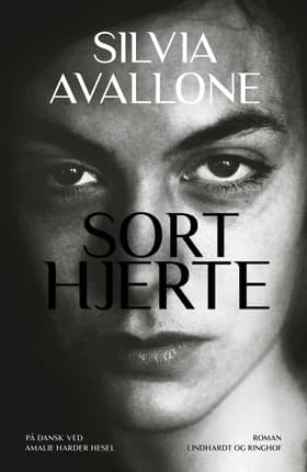 Sort hjerte af Silvia Avallone
