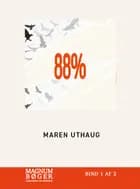 88% (Storskrift)